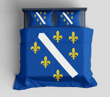 ljiljani | posteljina – posteljina sa ljiljanima