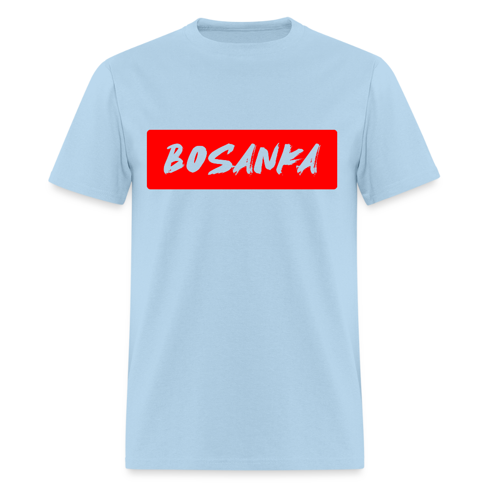 Bosanka | Majica kratki rukav - powder blue