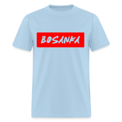 Bosanka | Majica kratki rukav - powder blue