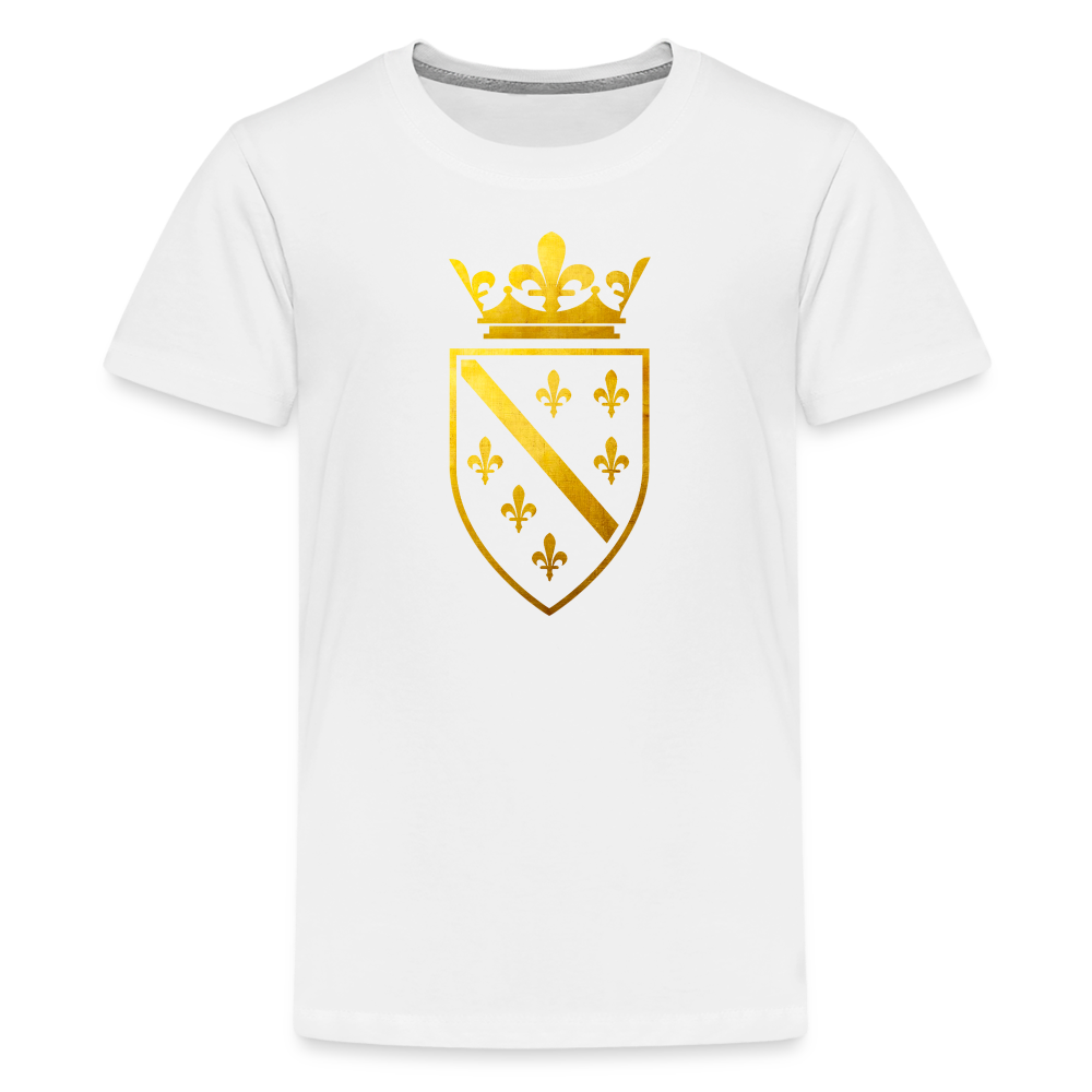 Zlatna Bosna | Djecija majica - white