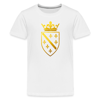 Zlatna Bosna | Djecija majica - white
