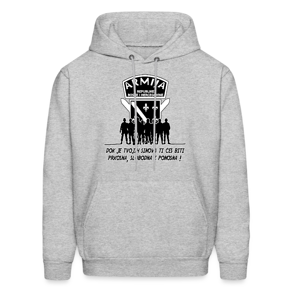 Sinovi Bosne | Premium Duks - heather gray