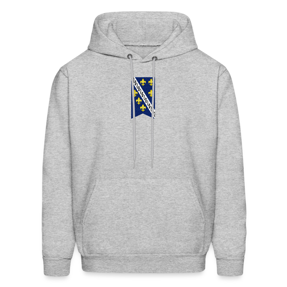 Kraljevina RBiH | Premium Duks - heather gray