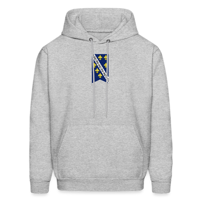 Kraljevina RBiH | Premium Duks - heather gray