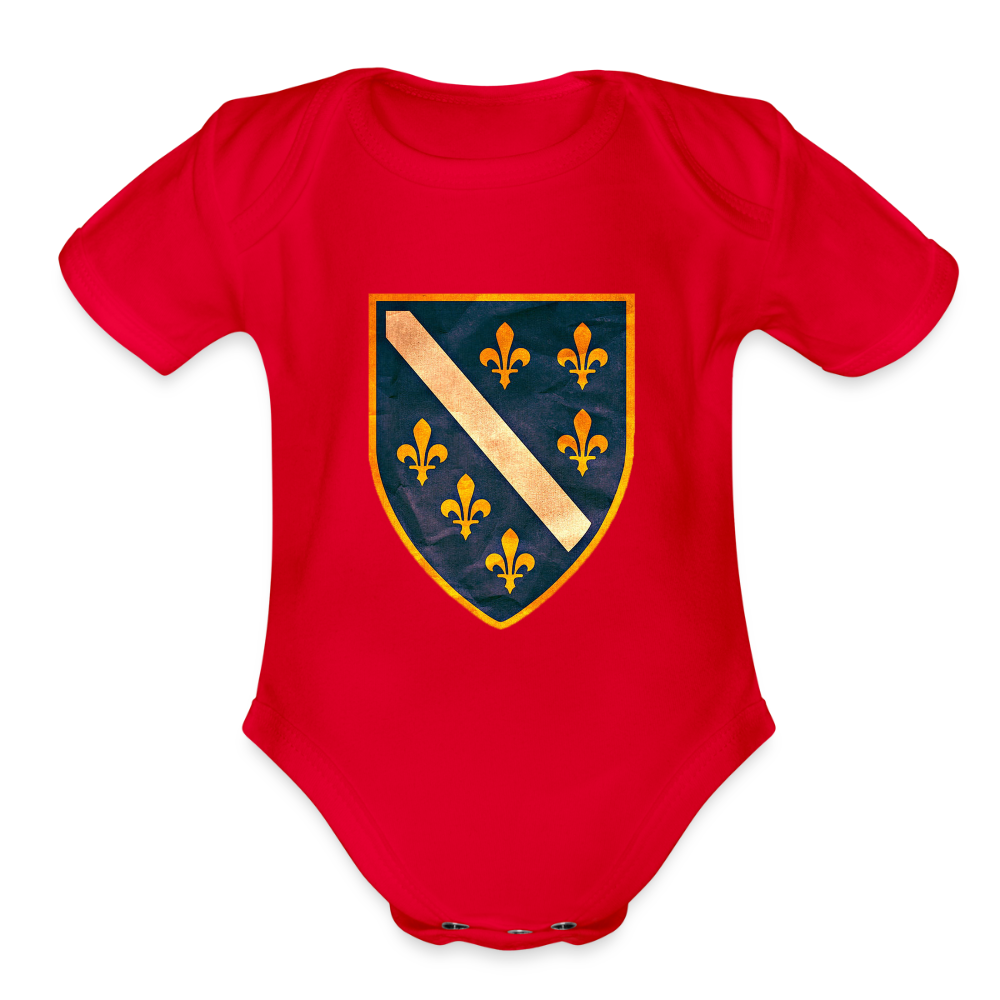 RBiH Gold | Bodi - red