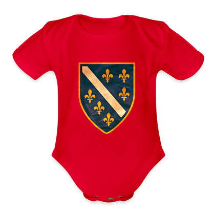 RBiH Gold | Bodi - red