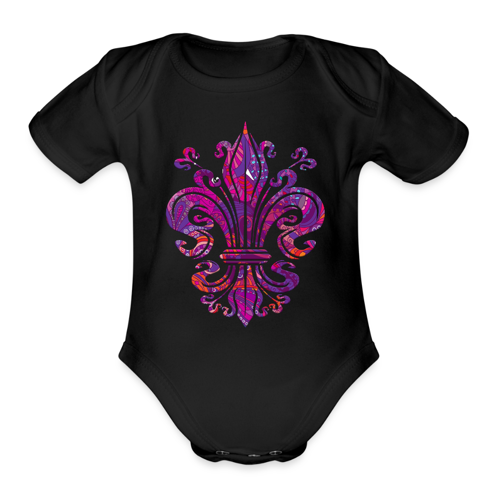 Ljiljan | Bodi - black