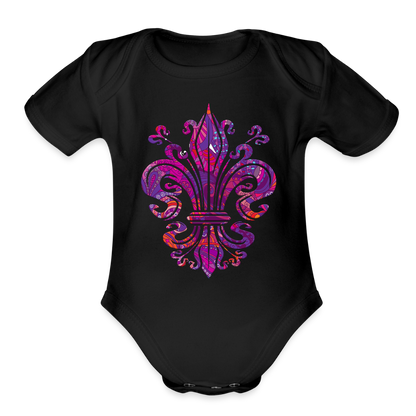 Ljiljan | Bodi - black