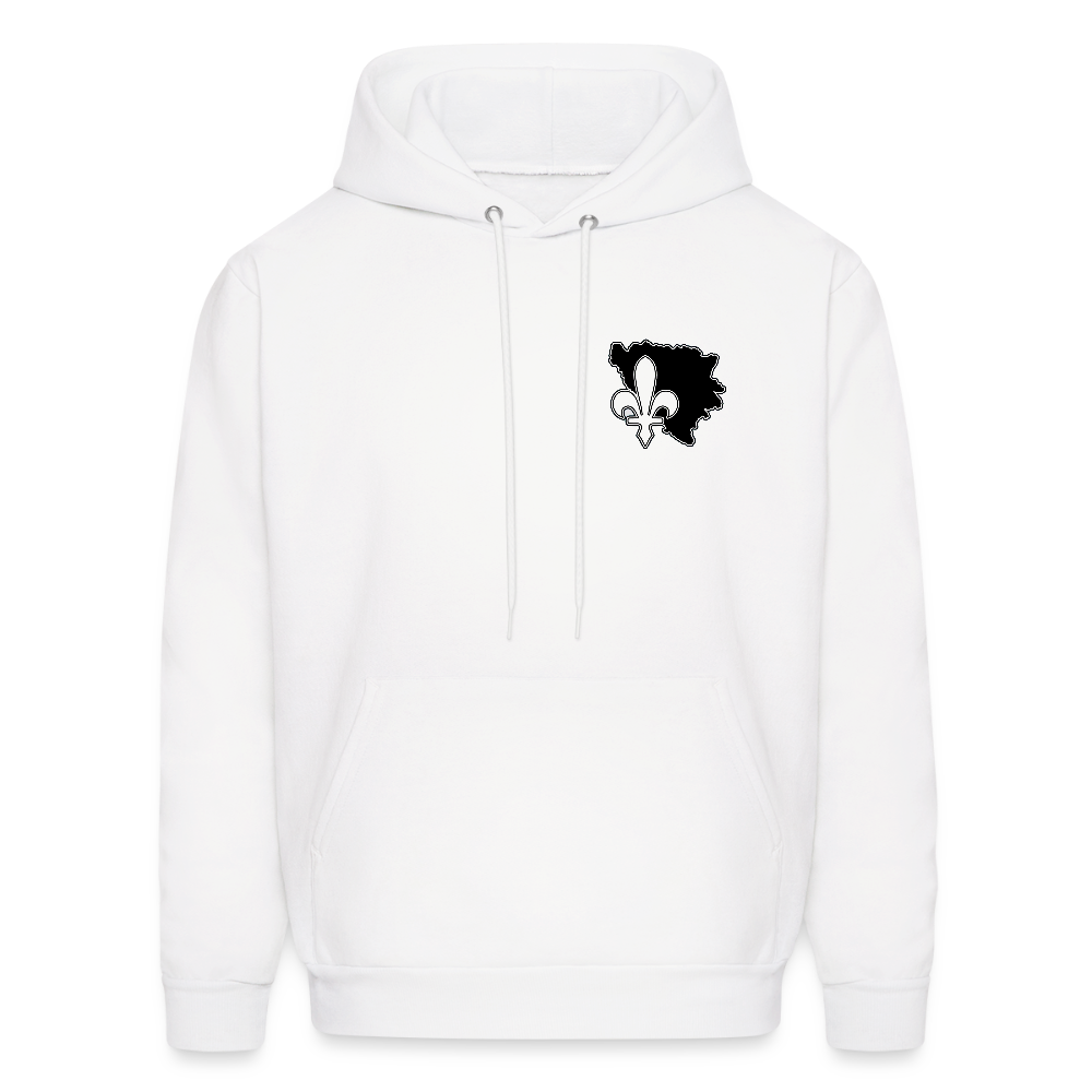 Ljiljan RBiH | Premium Duks - white