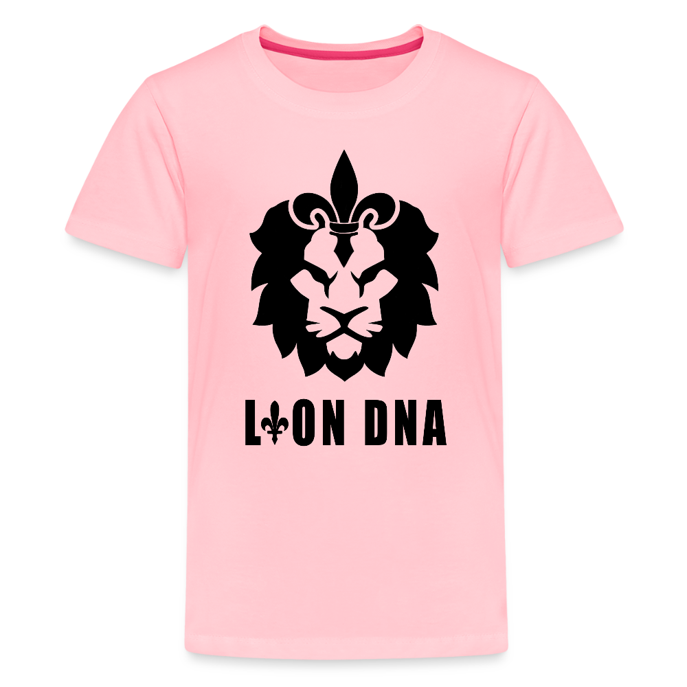Lion Bosnian DNA | Djecija Majica - pink