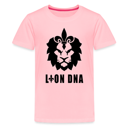 Lion Bosnian DNA | Djecija Majica - pink