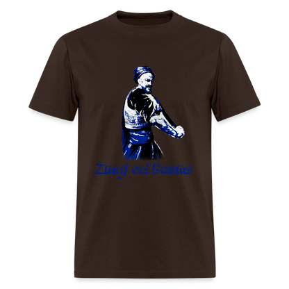 Zmaj od Bosne | Majica kratki rukav - brown