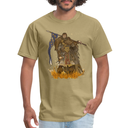 Viking Bosne | Majica Kratki Rukav - khaki