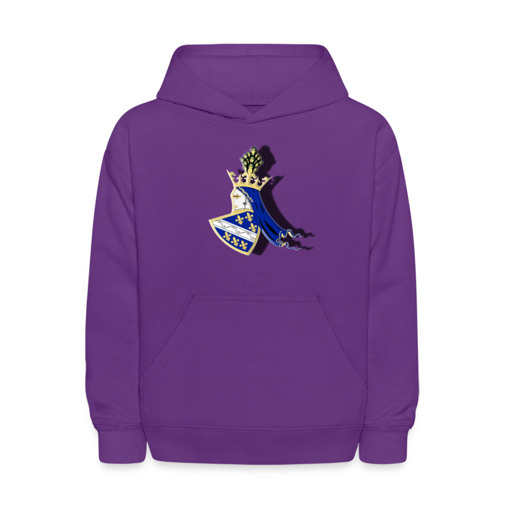 Kotromanići | Djeciji duks - purple