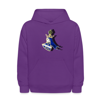 Kotromanići | Djeciji duks - purple