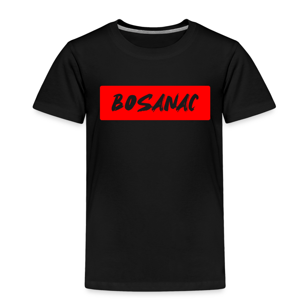 Bosanac | Djecija majica - black