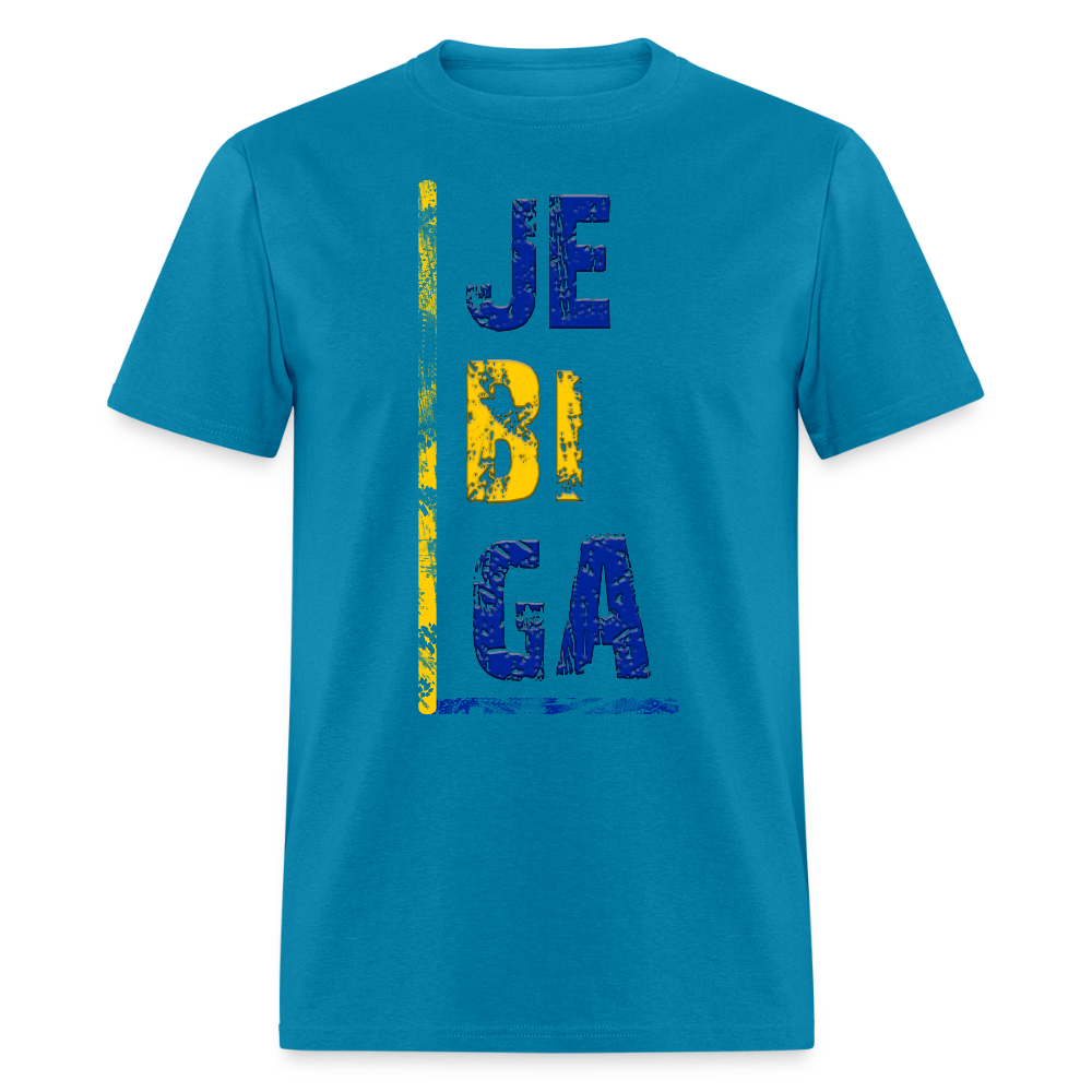 Jebiga | Majica kratki rukav - turquoise