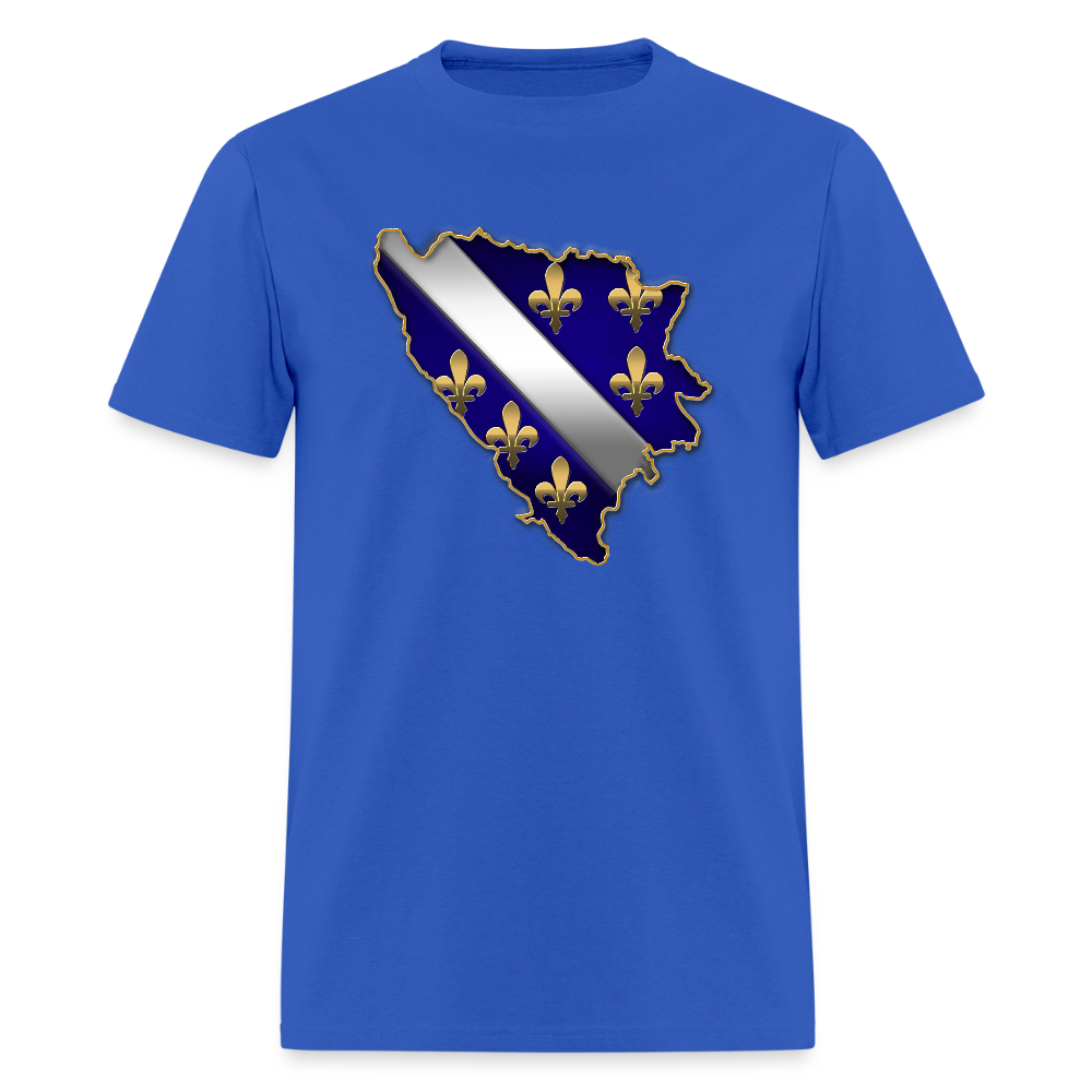 Sve ovo RBiH | Majica Kratki Rukav - royal blue