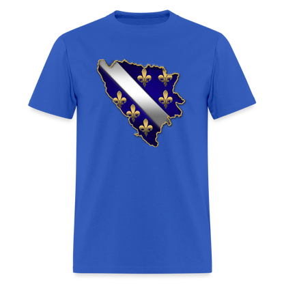 Sve ovo RBiH | Majica Kratki Rukav - royal blue