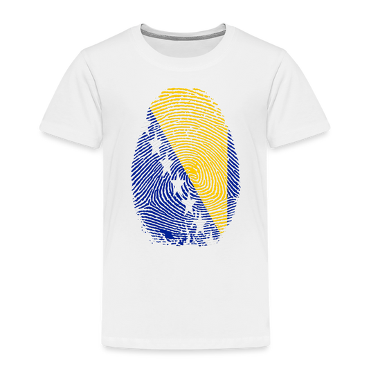 otisak bosnaski | djecija majica – proizvod iz moja bosna shop
