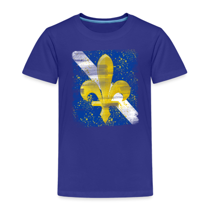 Ljiljan | Djecija majica - royal blue