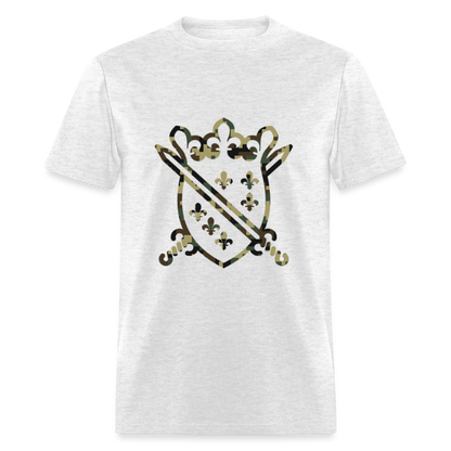 Ljiljan | Majica kratki rukav - light heather gray