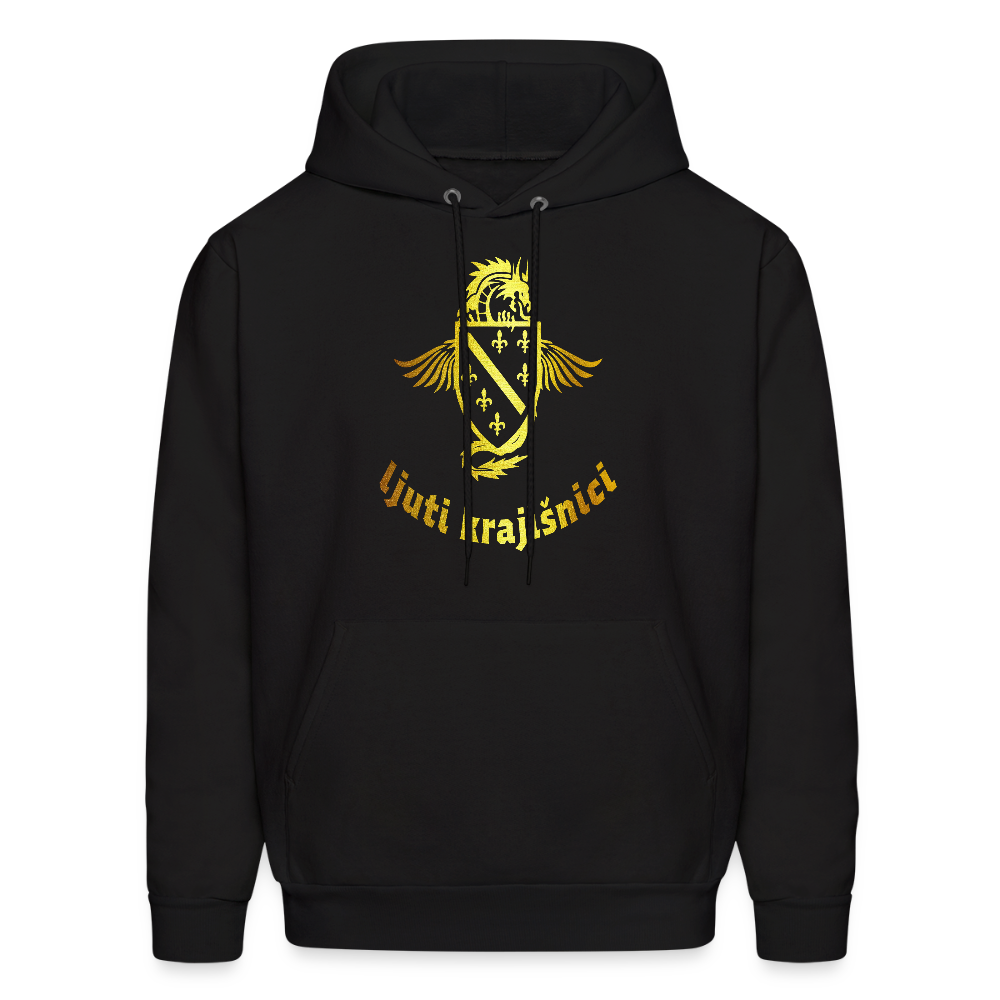 ljuti krajisnici | premium duks – proizvod sa motivom krajišnika i ponosa krajine