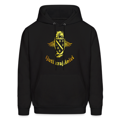 ljuti krajisnici | premium duks – proizvod sa motivom krajišnika i ponosa krajine