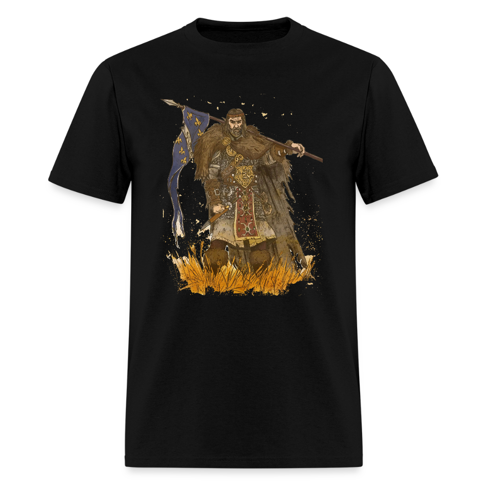 Viking Bosne | Majica Kratki Rukav - black