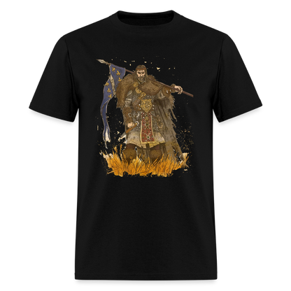 Viking Bosne | Majica Kratki Rukav - black