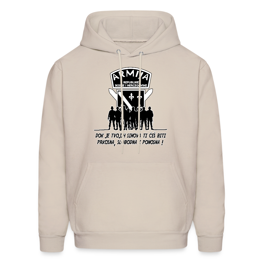 Sinovi Bosne | Premium Duks - Sand