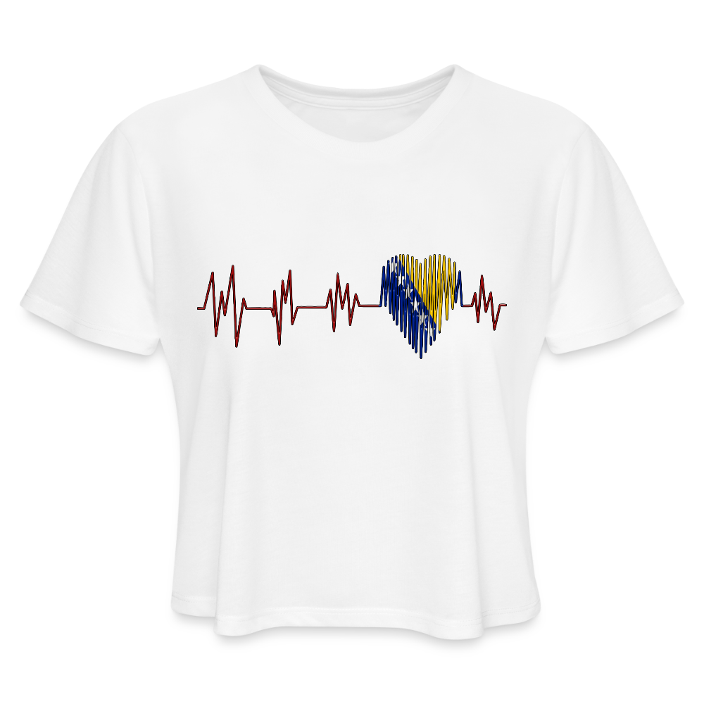 puls bosanski | kratka zenska majica – proizvod iz moja bosna shop