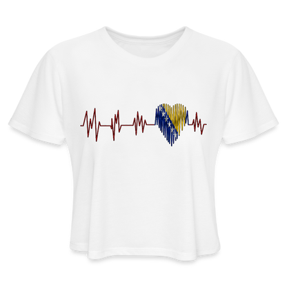 puls bosanski | kratka zenska majica – proizvod iz moja bosna shop