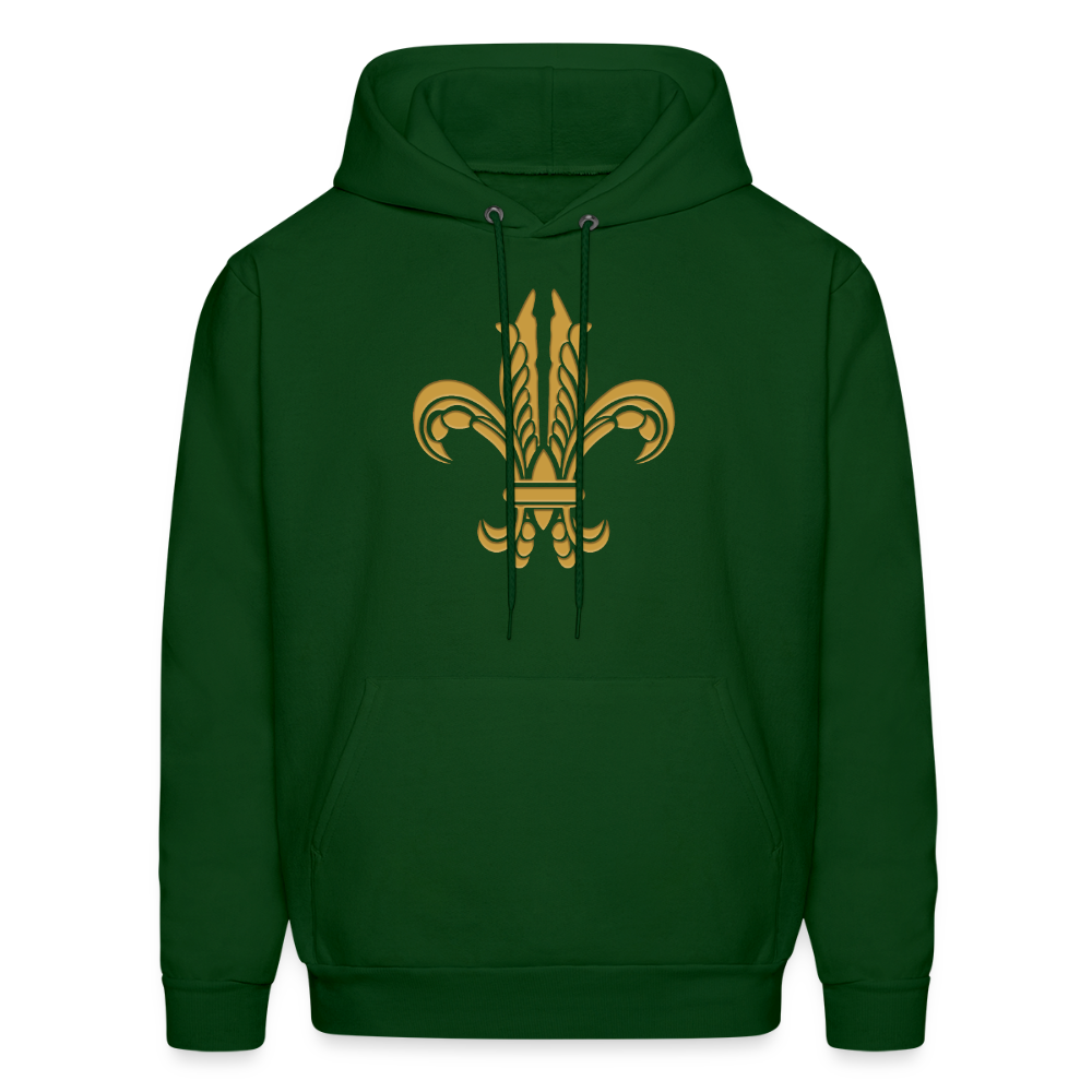 Ljiljniumj | Premium Duks - forest green