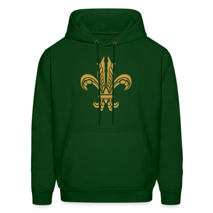 Ljiljniumj | Premium Duks - forest green