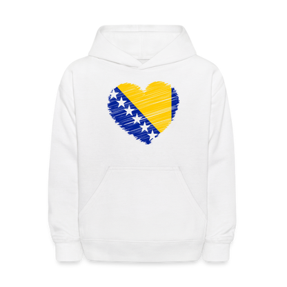 love bosna | djeciji duks – proizvod iz moja bosna shop