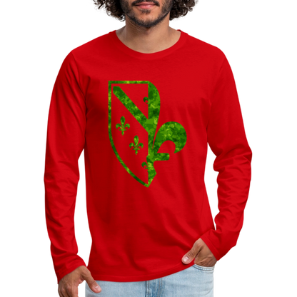 Ljiljan | Majica dugi rukav - red