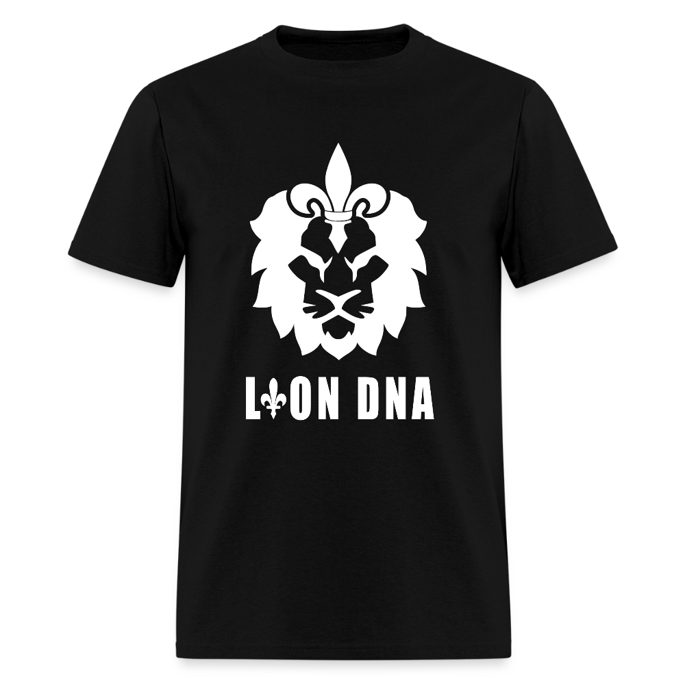 Lion Bosanian DNA | Majica kratki rukav - black