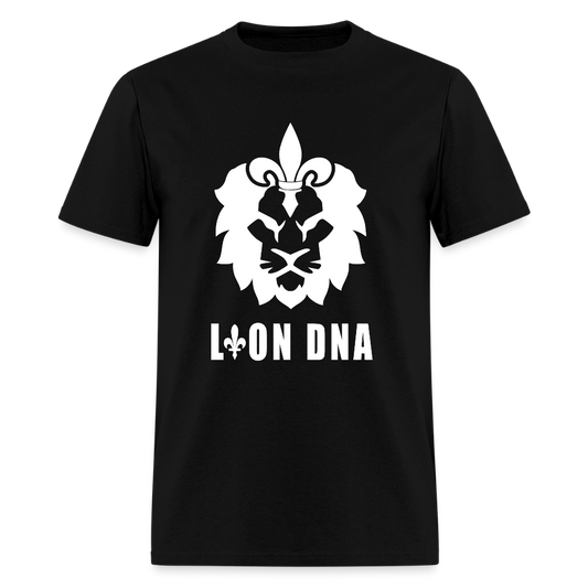 Lion Bosanian DNA | Majica kratki rukav - black