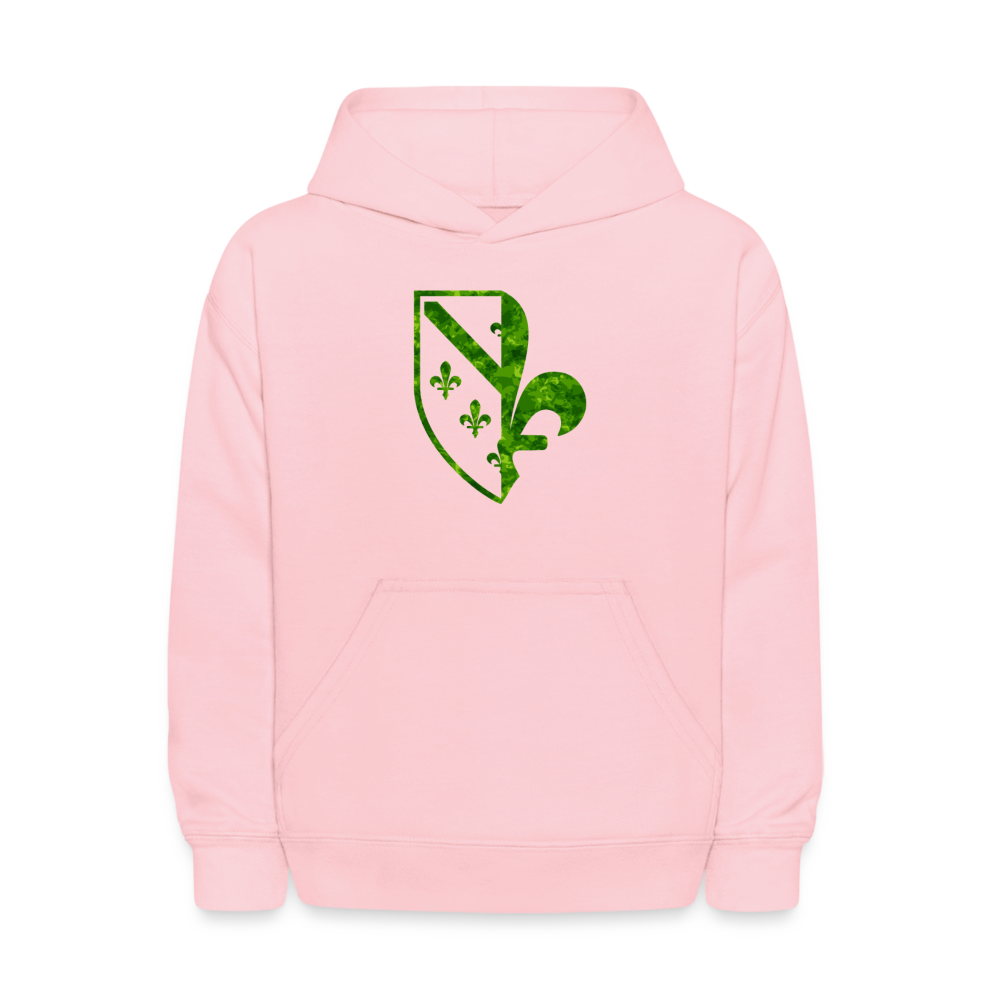 Ljiljan | Djeciji duks - pink