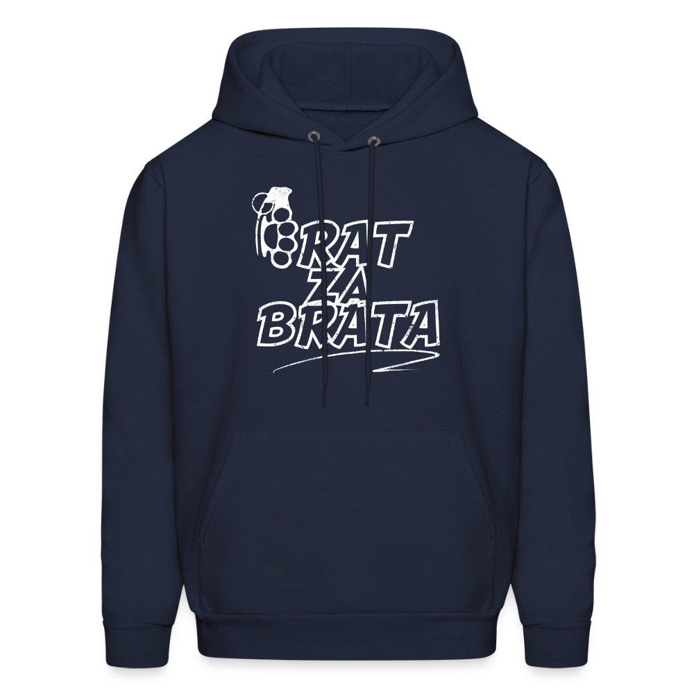 Brat za Brataj | Premium Duks - navy