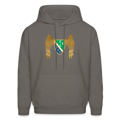 Sandžak | Premium Duks - asphalt gray