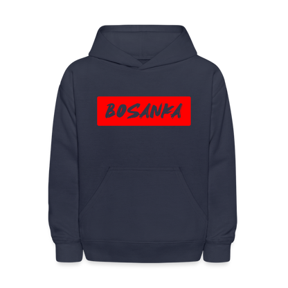 Bosanka | Djeciji duks - navy