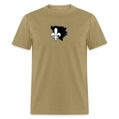 Ljiljan Bosna | Majica Kratki Rukav - khaki