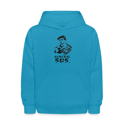 Nanic | Djeciji duks - turquoise