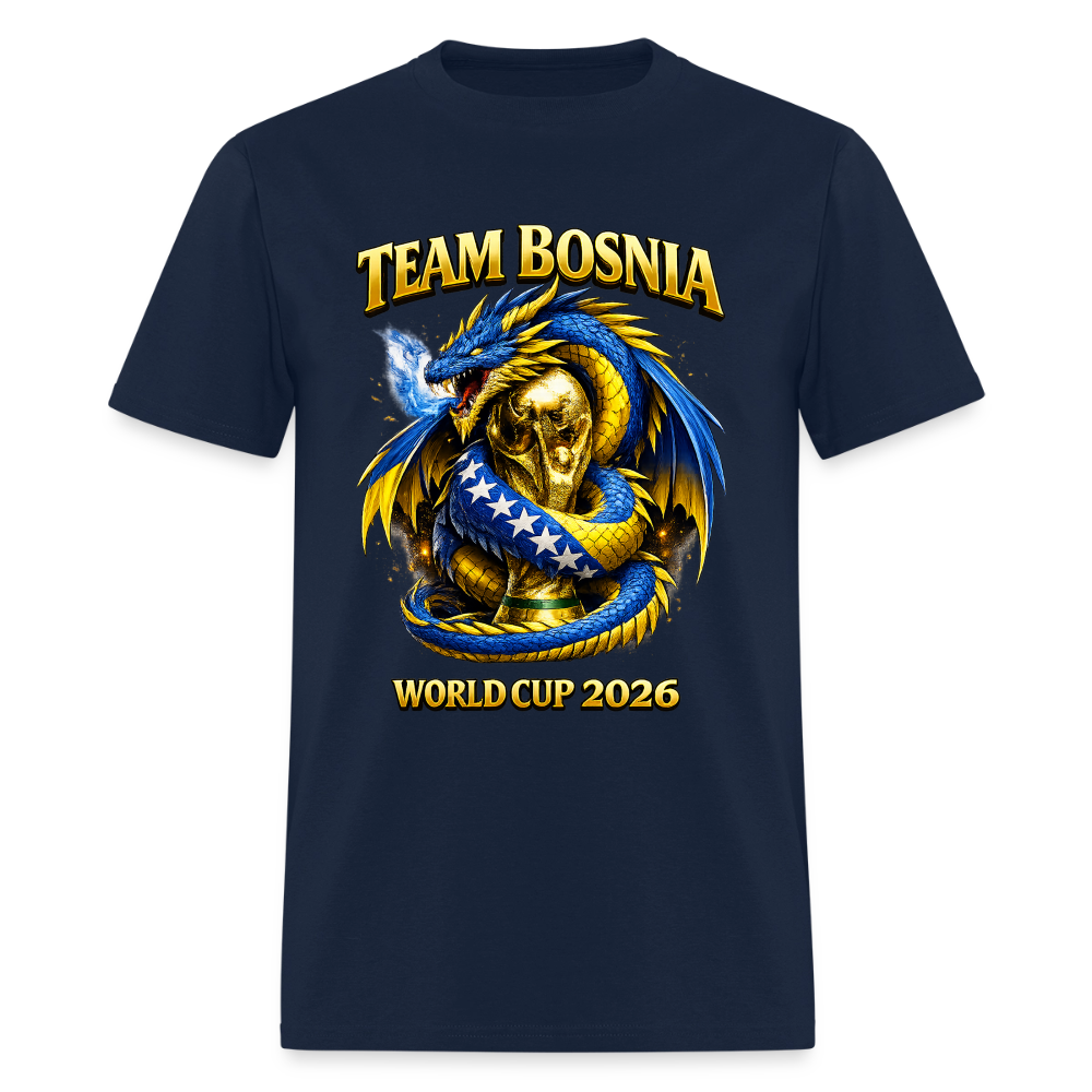 Men's T-Shirt | GILDAN 5000 - navy