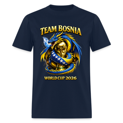 Men's T-Shirt | GILDAN 5000 - navy