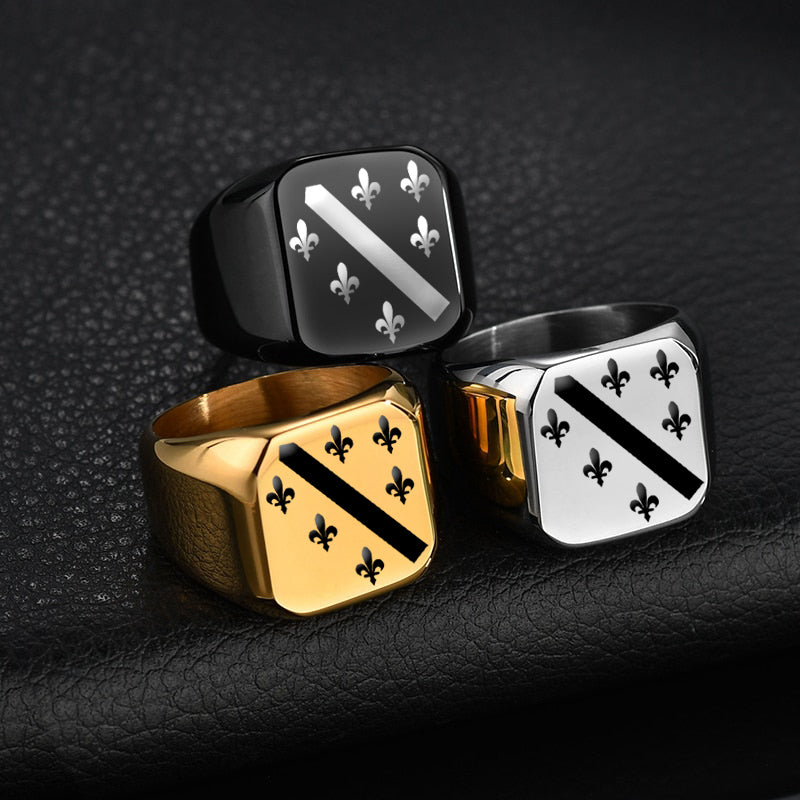 ljiljani | prsten – proizvod iz moja bosna shop