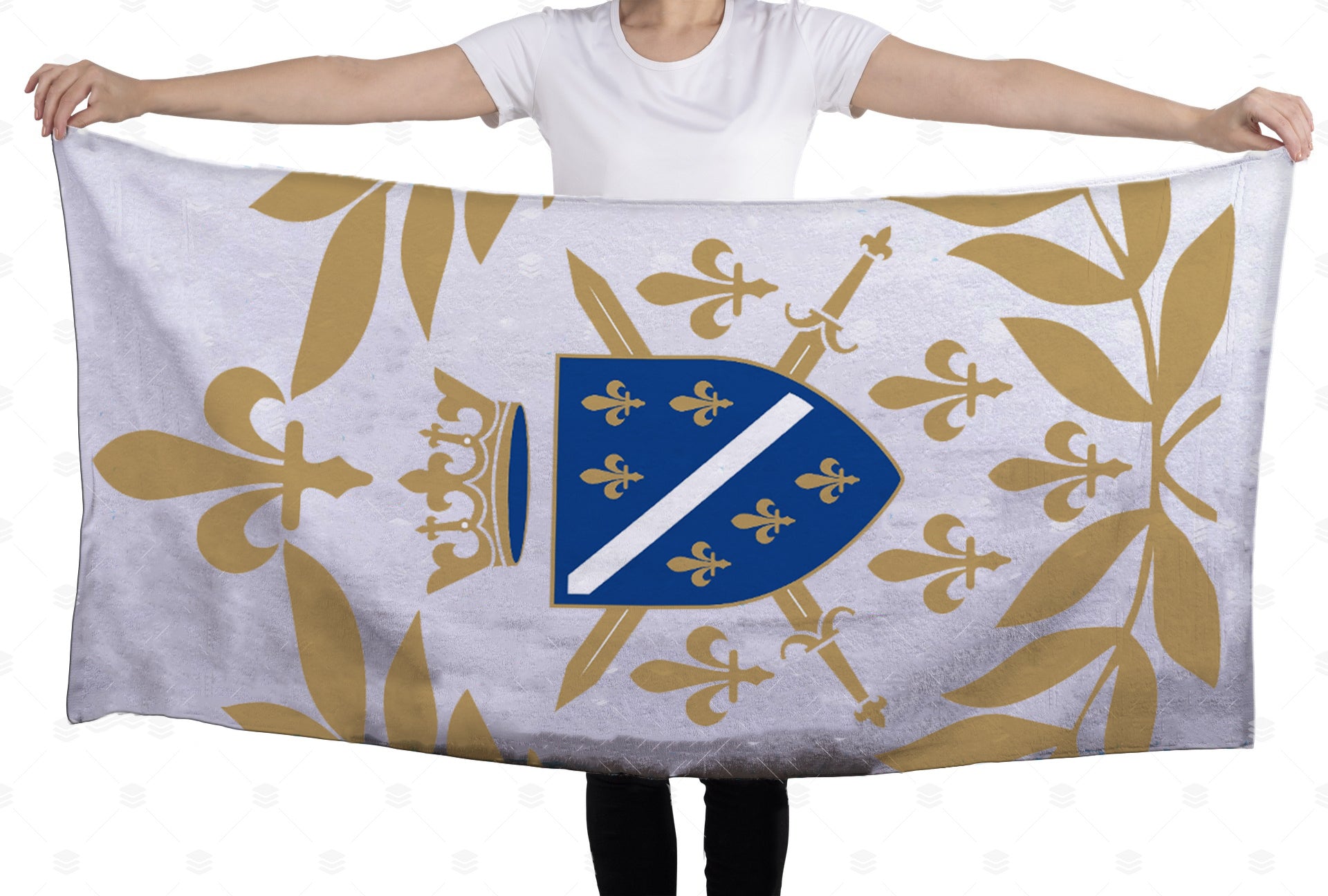 rbih vijenac | peskir – peškir sa grbom rbih