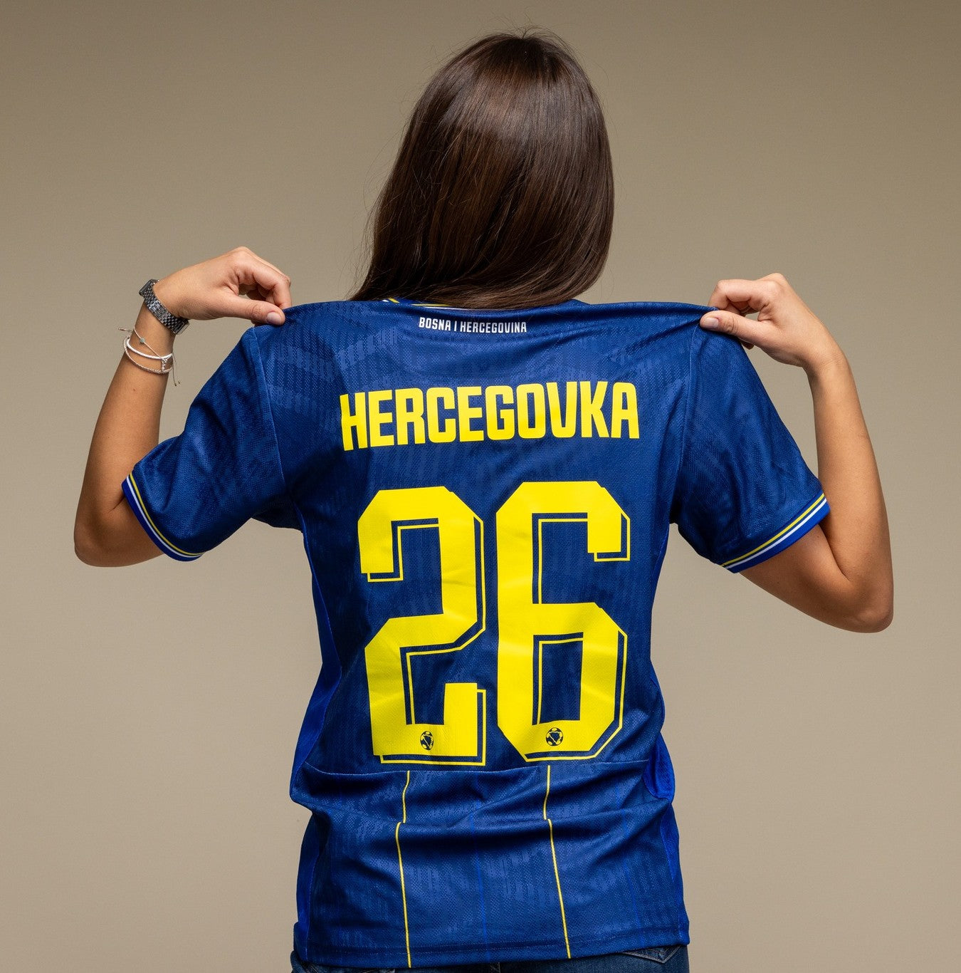 2026 WORLD CUP | Dres za odrasle sa imenom